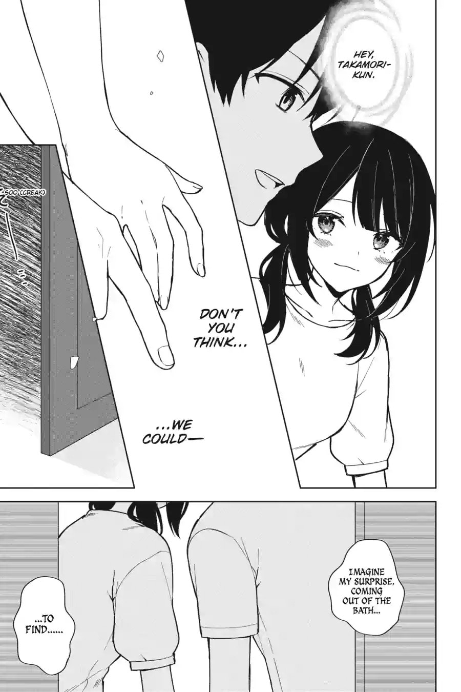 The Girl I Saved on the Train Turned Out to Be My Childhood Friend Chapter 123 page 5 - 