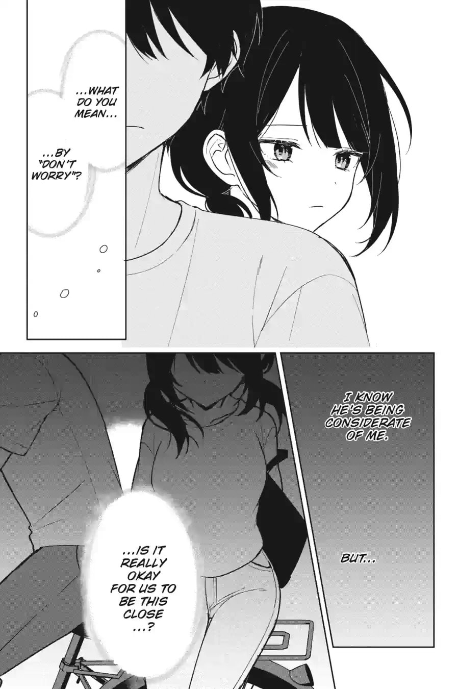 The Girl I Saved on the Train Turned Out to Be My Childhood Friend Chapter 124 page 11 - 