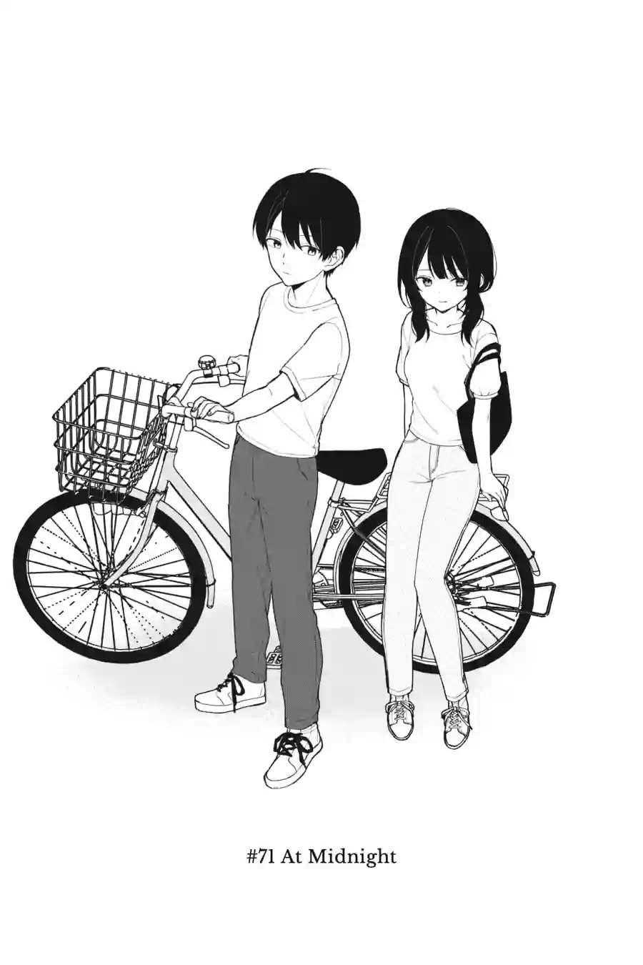 The Girl I Saved on the Train Turned Out to Be My Childhood Friend Chapter 124 page 3 - 