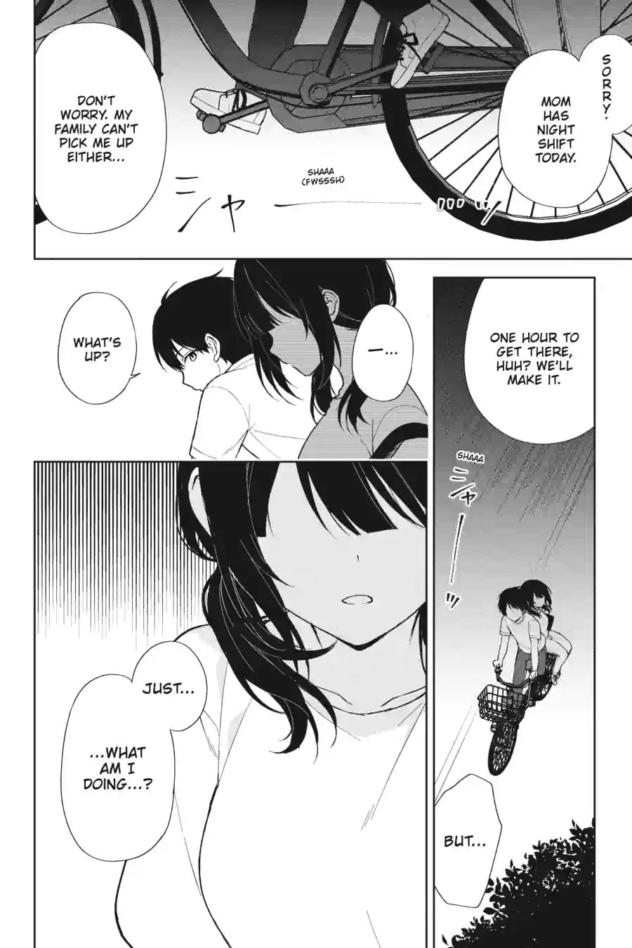 The Girl I Saved on the Train Turned Out to Be My Childhood Friend Chapter 124 page 4 - 