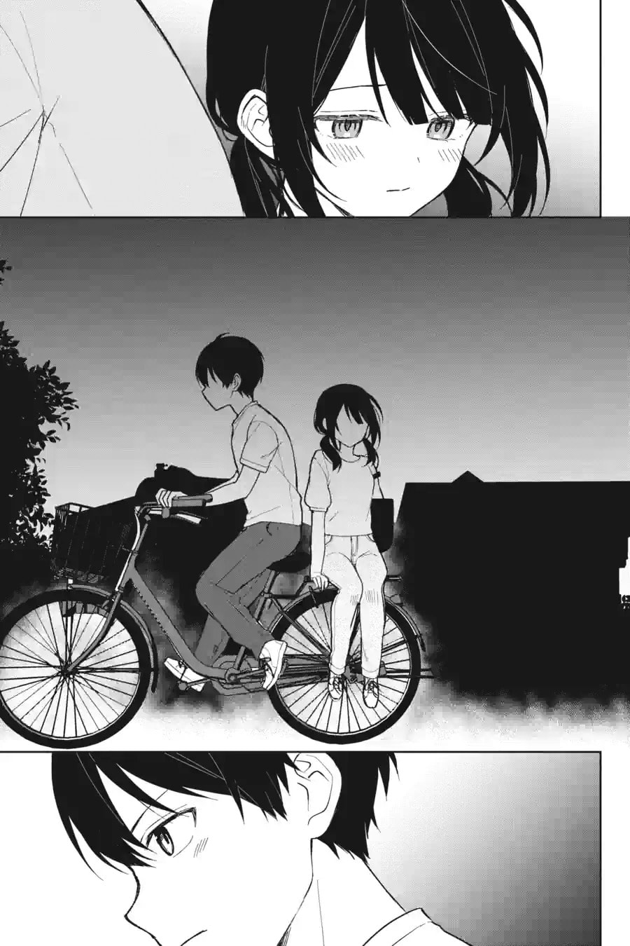 The Girl I Saved on the Train Turned Out to Be My Childhood Friend Chapter 124 page 9 - 