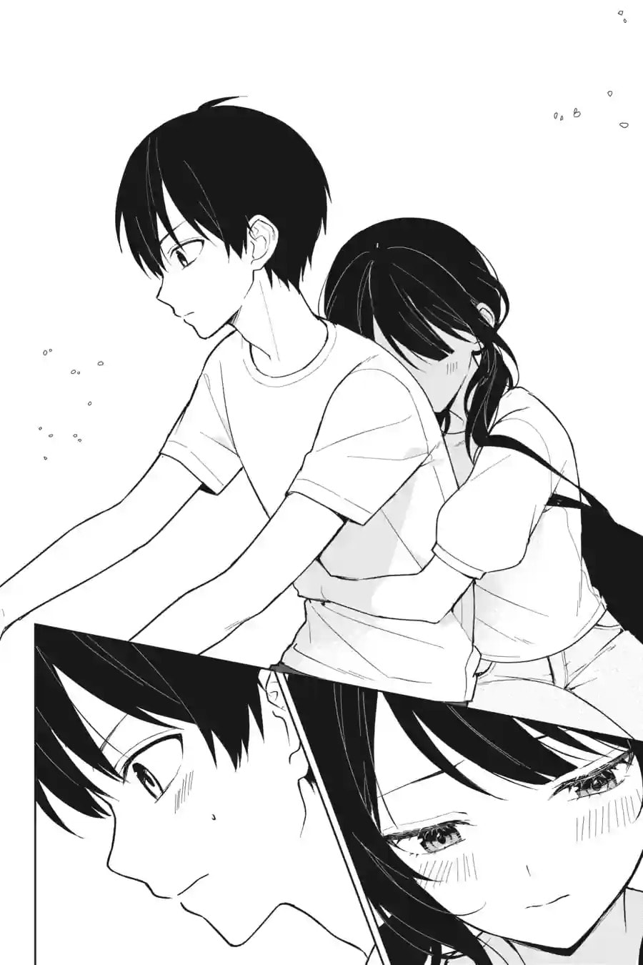 The Girl I Saved on the Train Turned Out to Be My Childhood Friend Chapter 125 page 11 - 