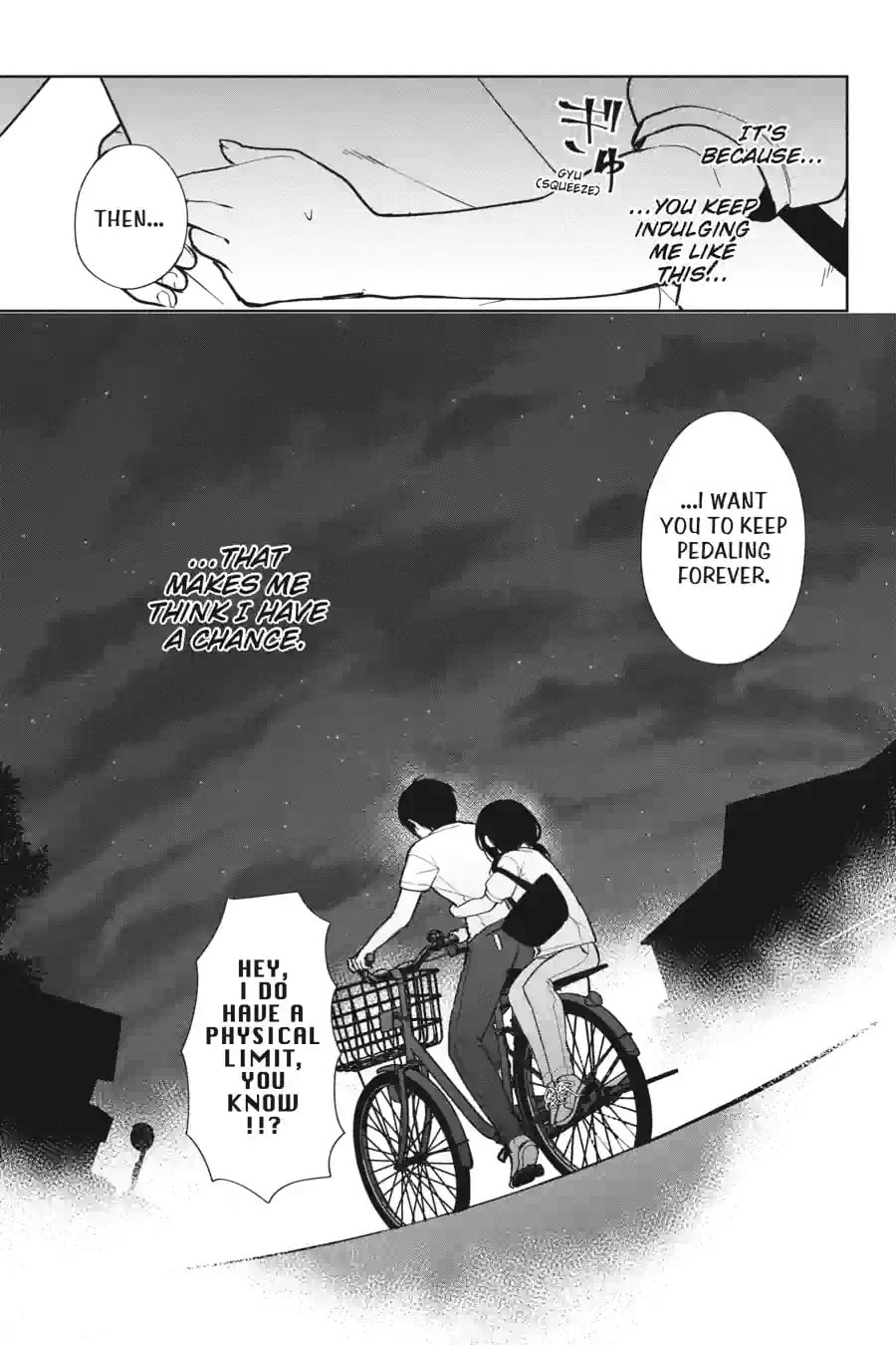 The Girl I Saved on the Train Turned Out to Be My Childhood Friend Chapter 125 page 14 - 