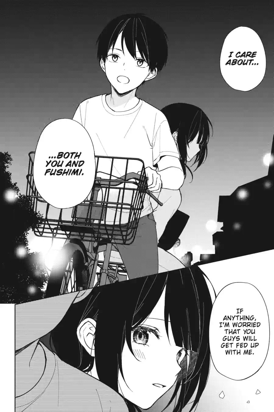 The Girl I Saved on the Train Turned Out to Be My Childhood Friend Chapter 125 page 3 - 