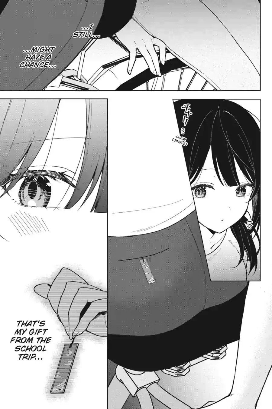 The Girl I Saved on the Train Turned Out to Be My Childhood Friend Chapter 125 page 6 - 