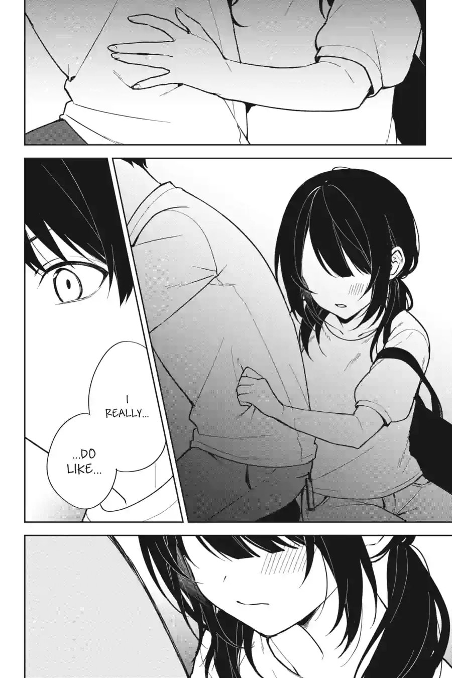 The Girl I Saved on the Train Turned Out to Be My Childhood Friend Chapter 125 page 7 - 