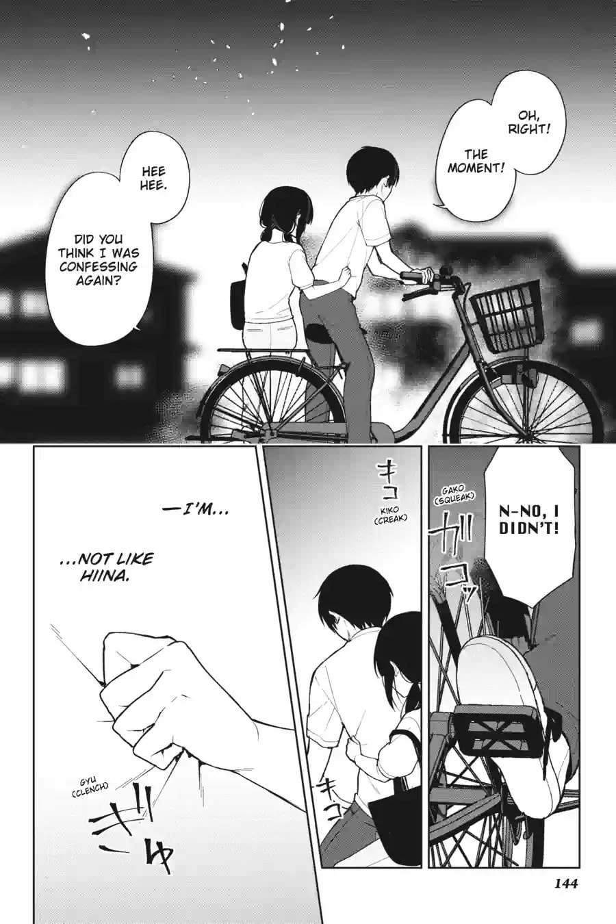 The Girl I Saved on the Train Turned Out to Be My Childhood Friend Chapter 125 page 9 - 