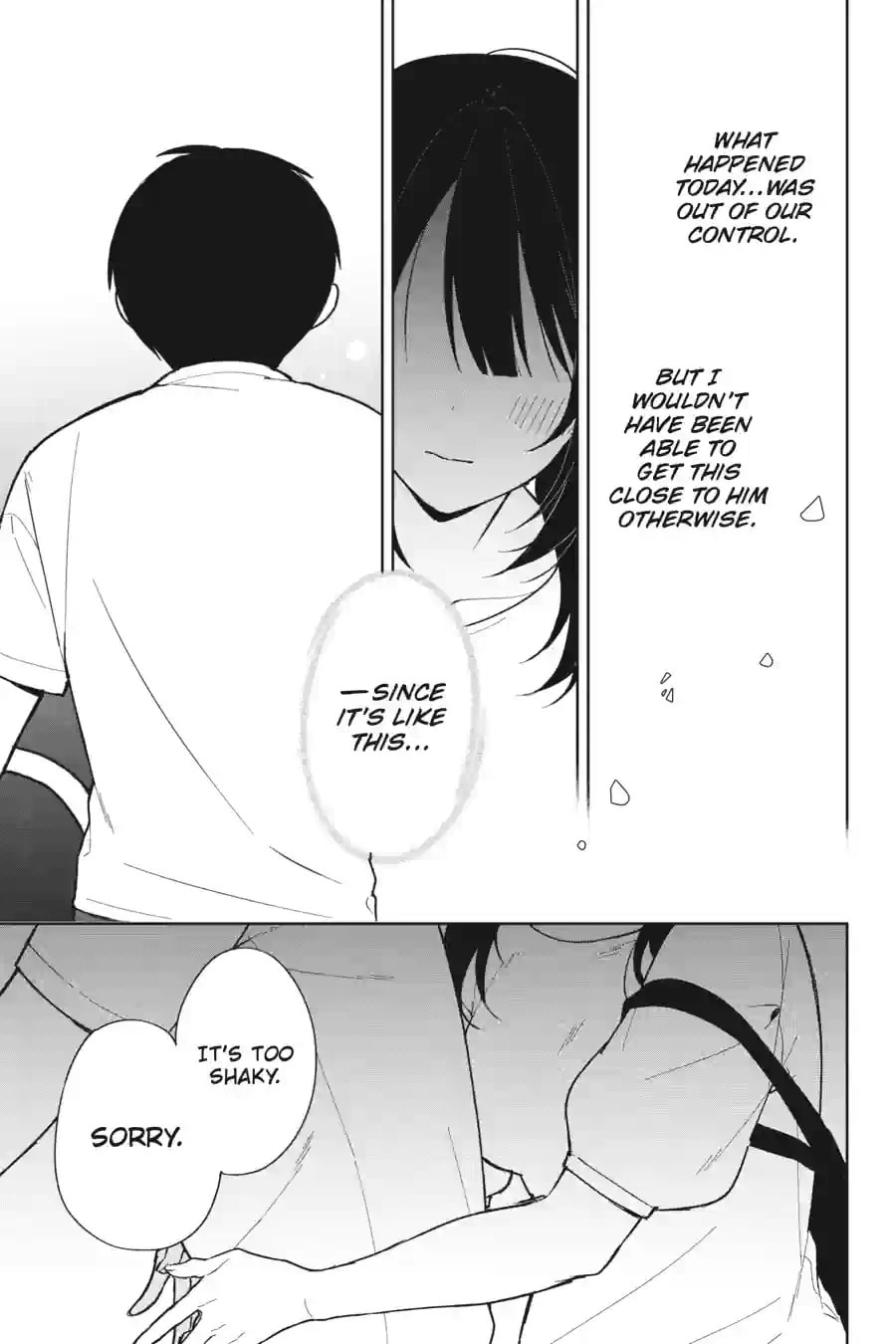 The Girl I Saved on the Train Turned Out to Be My Childhood Friend Chapter 125 page 10 - 