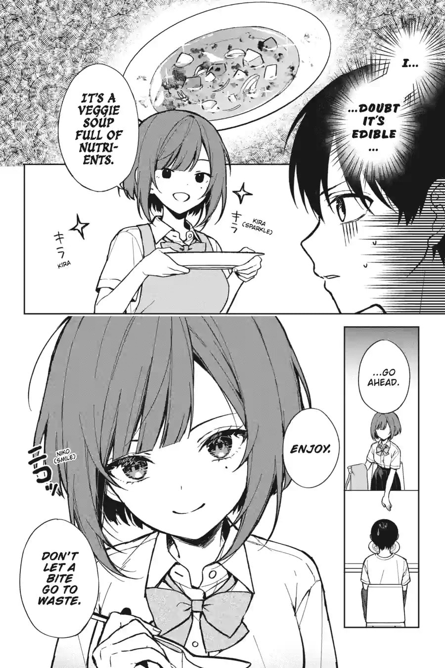 The Girl I Saved on the Train Turned Out to Be My Childhood Friend Chapter 127 page 1 - 
