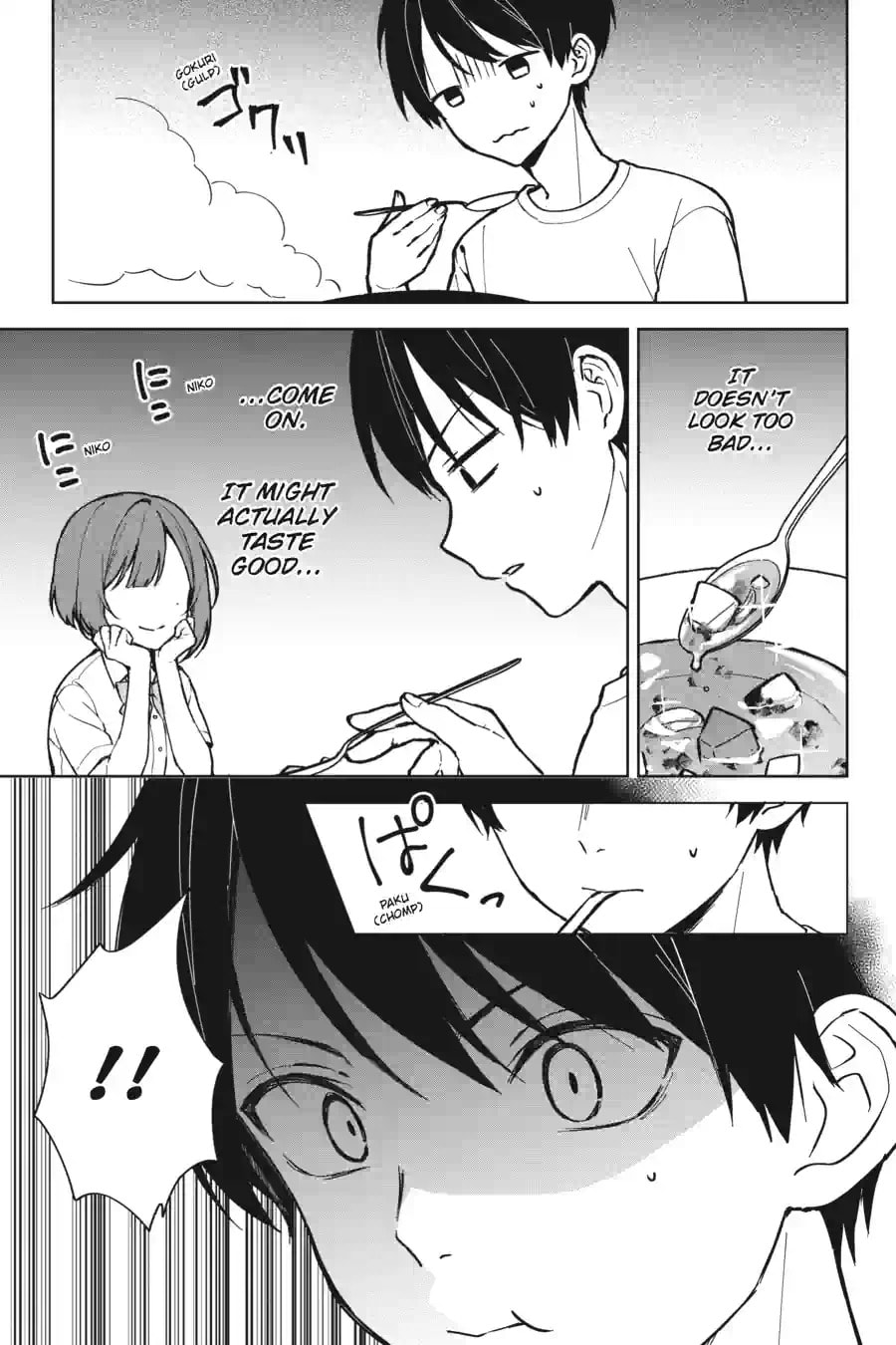 The Girl I Saved on the Train Turned Out to Be My Childhood Friend Chapter 127 page 2 - 