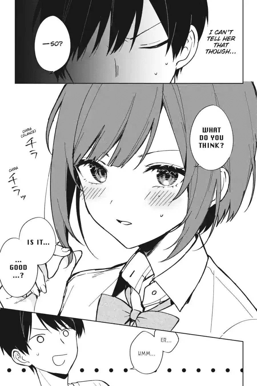 The Girl I Saved on the Train Turned Out to Be My Childhood Friend Chapter 127 page 4 - 