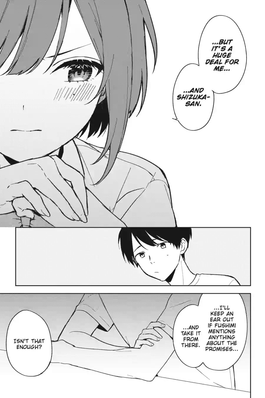 The Girl I Saved on the Train Turned Out to Be My Childhood Friend Chapter 127 page 8 - 