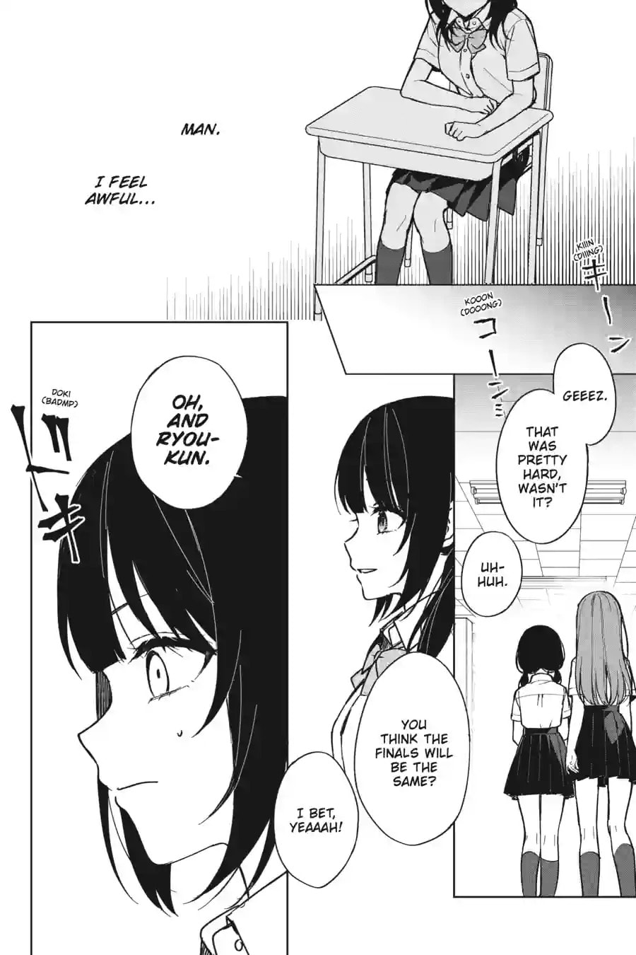 The Girl I Saved on the Train Turned Out to Be My Childhood Friend Chapter 128 page 10 - 