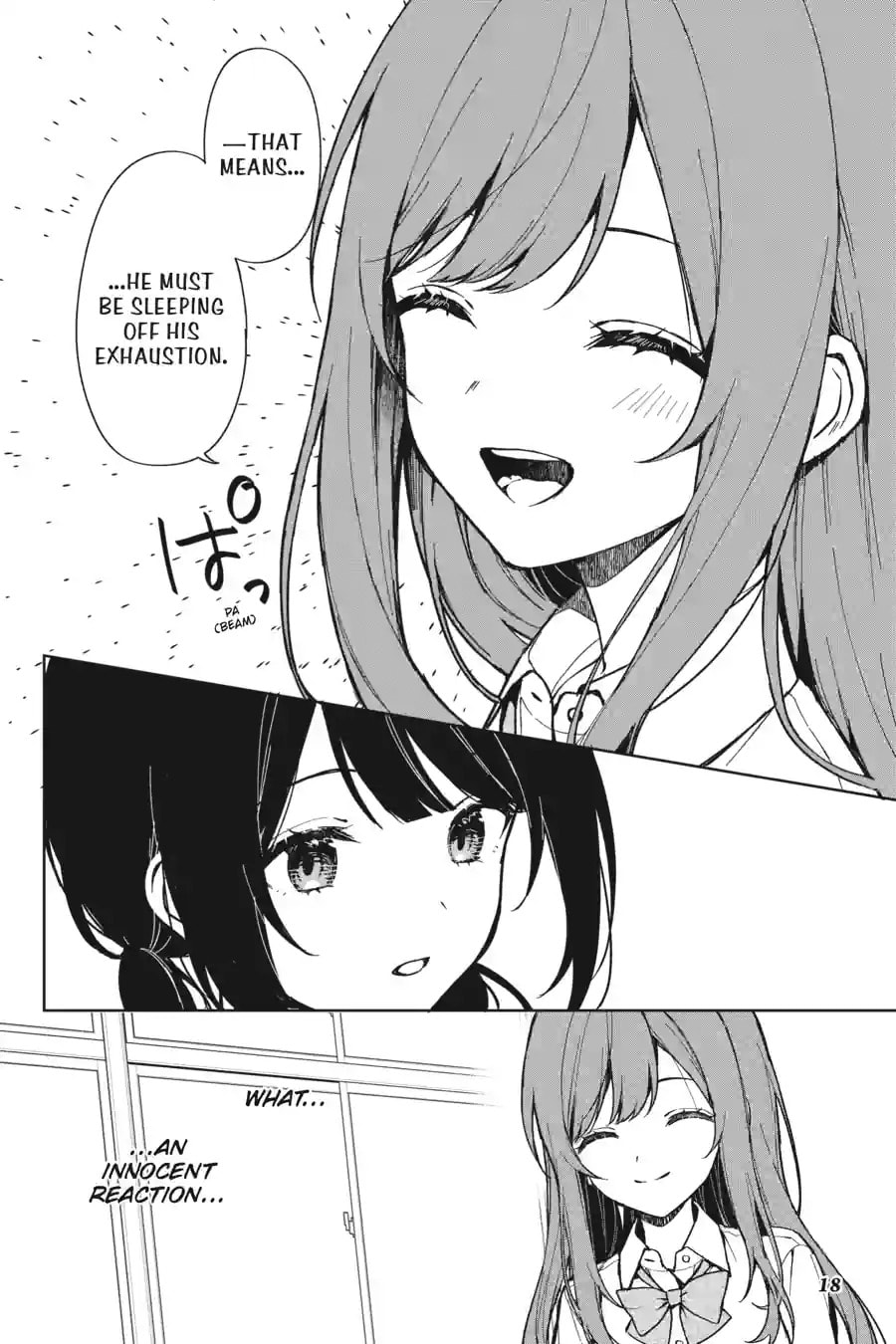 The Girl I Saved on the Train Turned Out to Be My Childhood Friend Chapter 129 page 3 - 