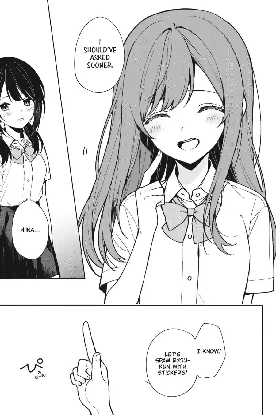 The Girl I Saved on the Train Turned Out to Be My Childhood Friend Chapter 129 page 6 - 