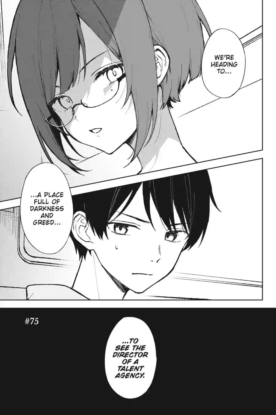 The Girl I Saved on the Train Turned Out to Be My Childhood Friend Chapter 132 page 1 - 