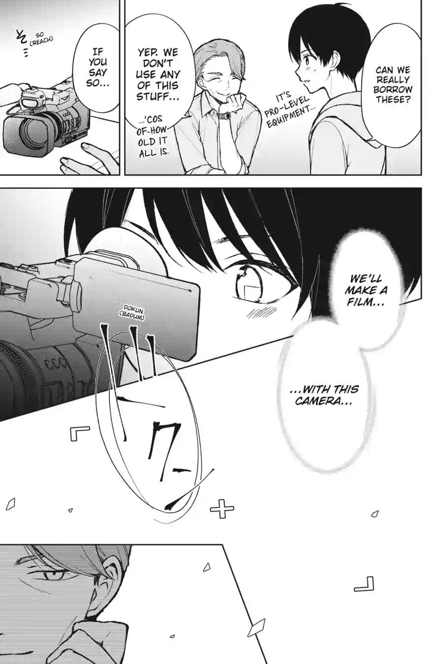 The Girl I Saved on the Train Turned Out to Be My Childhood Friend Chapter 132 page 11 - 