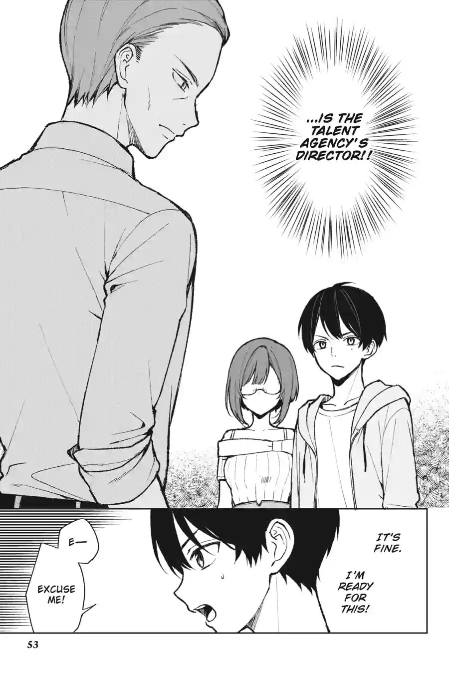 The Girl I Saved on the Train Turned Out to Be My Childhood Friend Chapter 132 page 5 - 