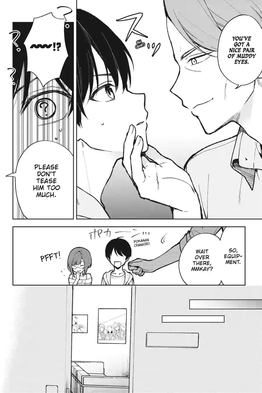 The Girl I Saved on the Train Turned Out to Be My Childhood Friend Chapter 132 page 8 - 