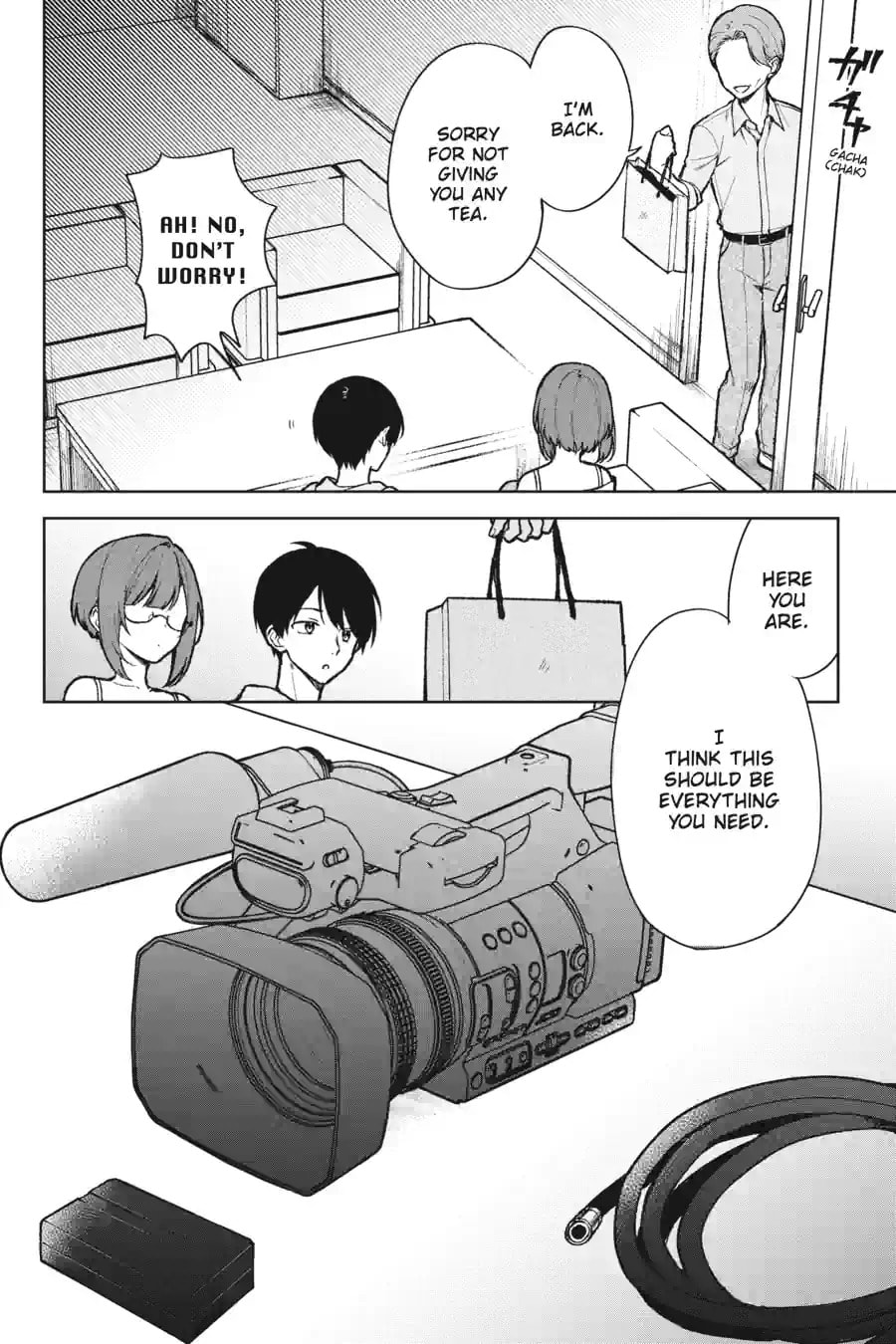 The Girl I Saved on the Train Turned Out to Be My Childhood Friend Chapter 132 page 10 - 
