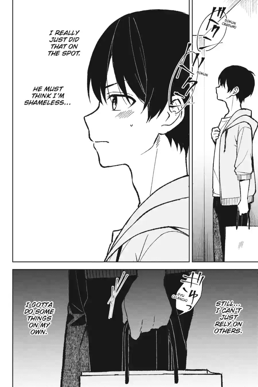 The Girl I Saved on the Train Turned Out to Be My Childhood Friend Chapter 133 page 11 - 