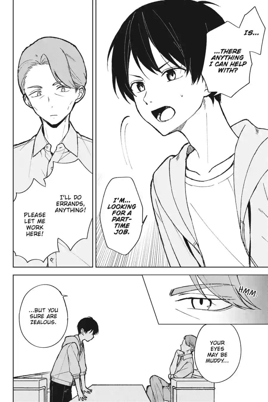 The Girl I Saved on the Train Turned Out to Be My Childhood Friend Chapter 133 page 9 - 