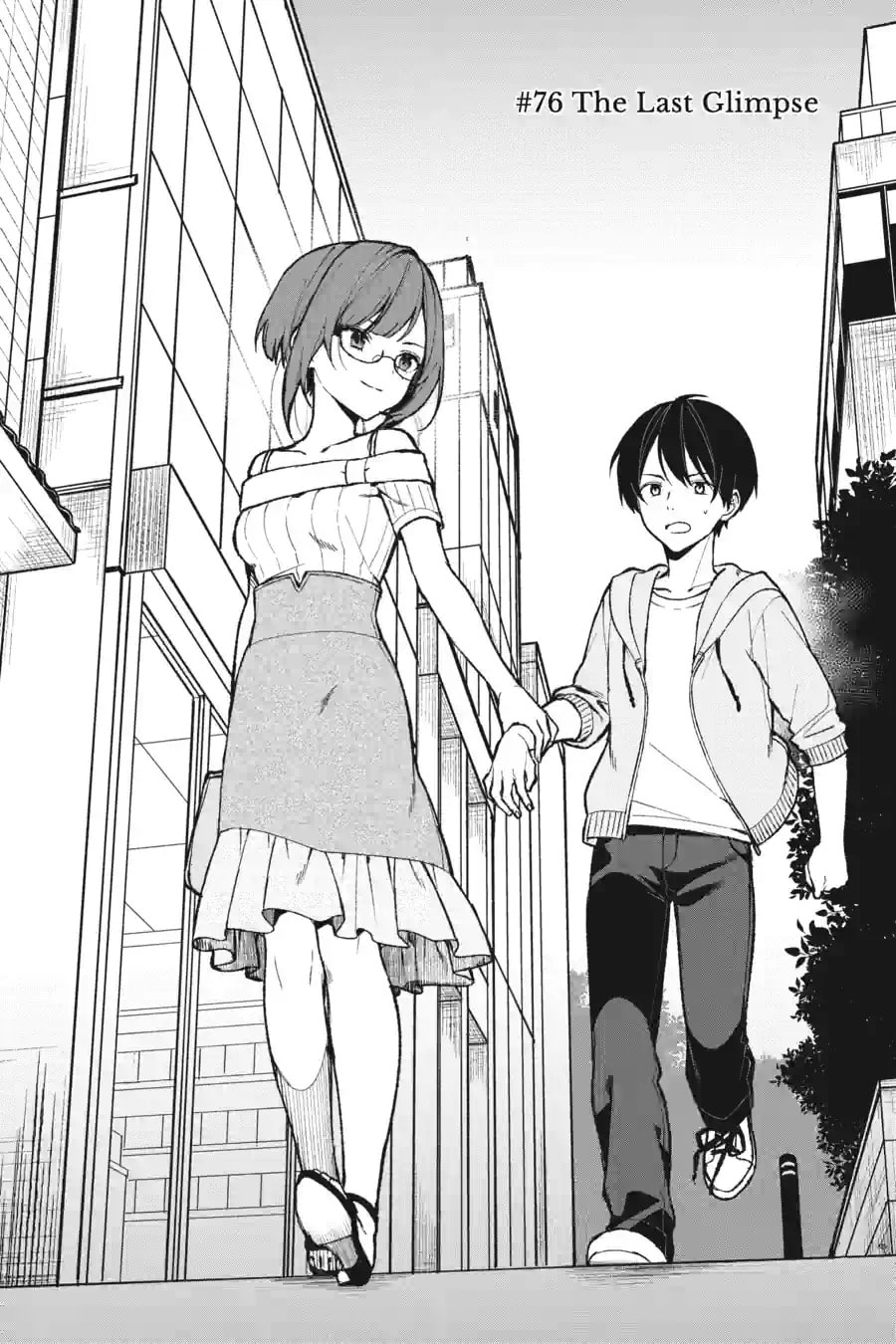 The Girl I Saved on the Train Turned Out to Be My Childhood Friend Chapter 134 page 2 - 
