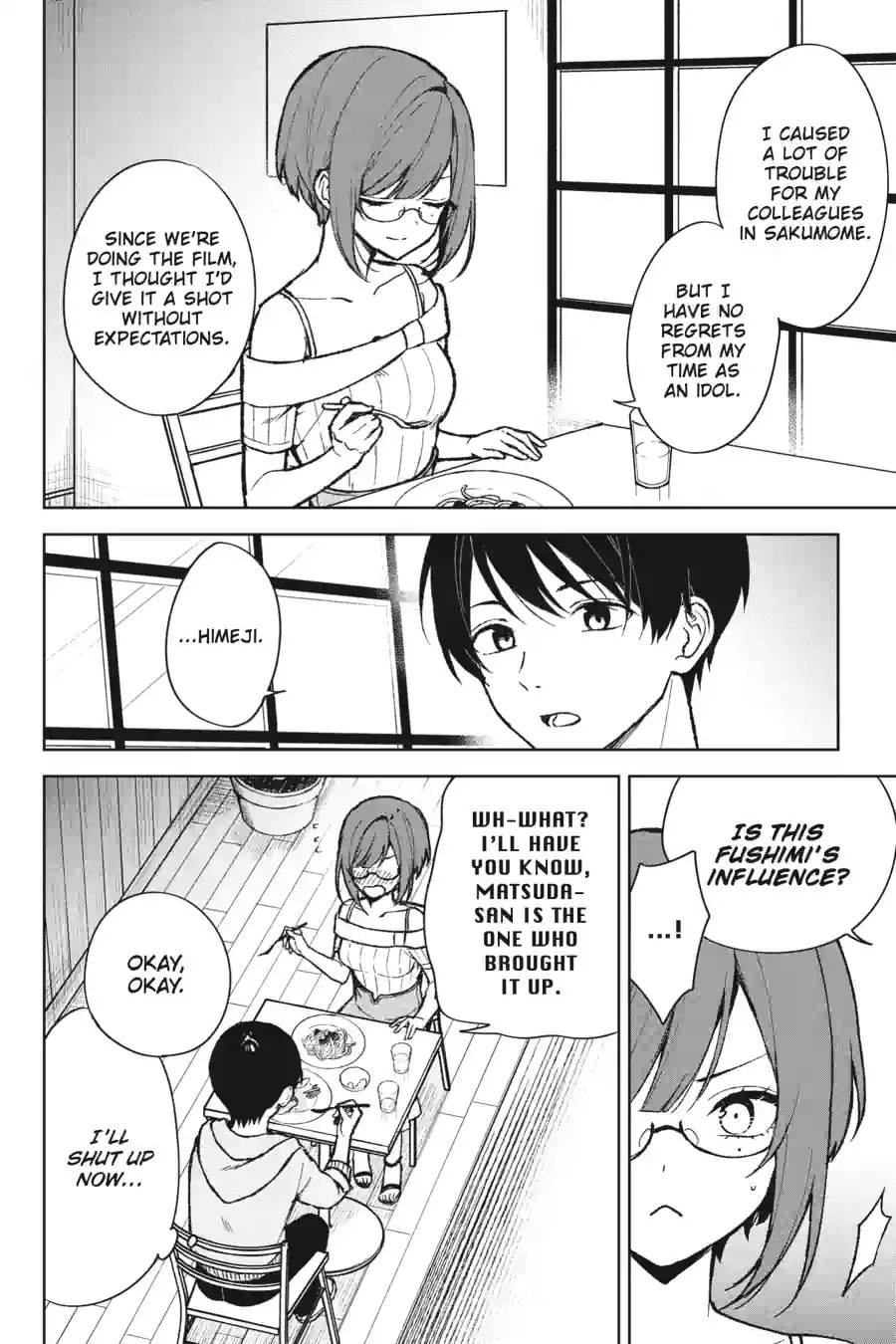 The Girl I Saved on the Train Turned Out to Be My Childhood Friend Chapter 134 page 6 - 