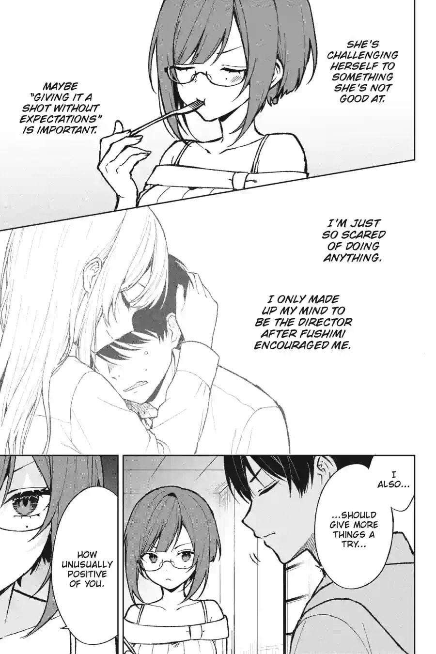 The Girl I Saved on the Train Turned Out to Be My Childhood Friend Chapter 134 page 7 - 