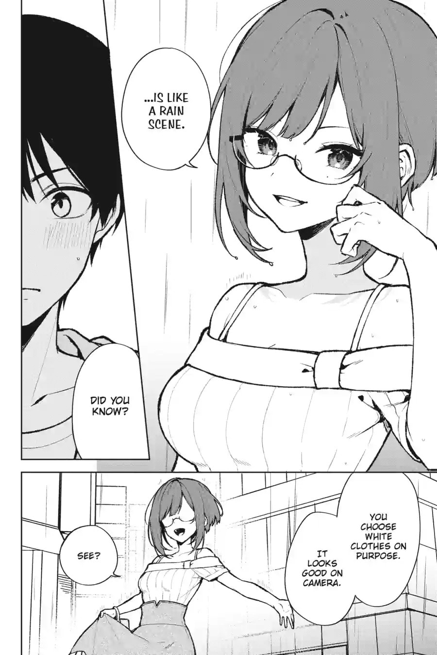 The Girl I Saved on the Train Turned Out to Be My Childhood Friend Chapter 135 page 4 - 