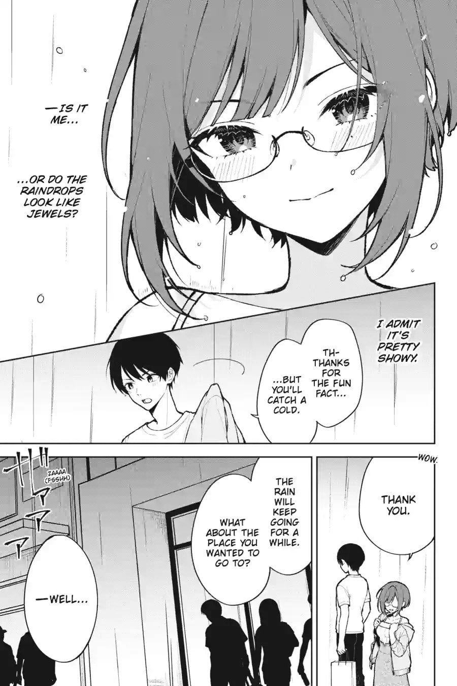 The Girl I Saved on the Train Turned Out to Be My Childhood Friend Chapter 135 page 5 - 