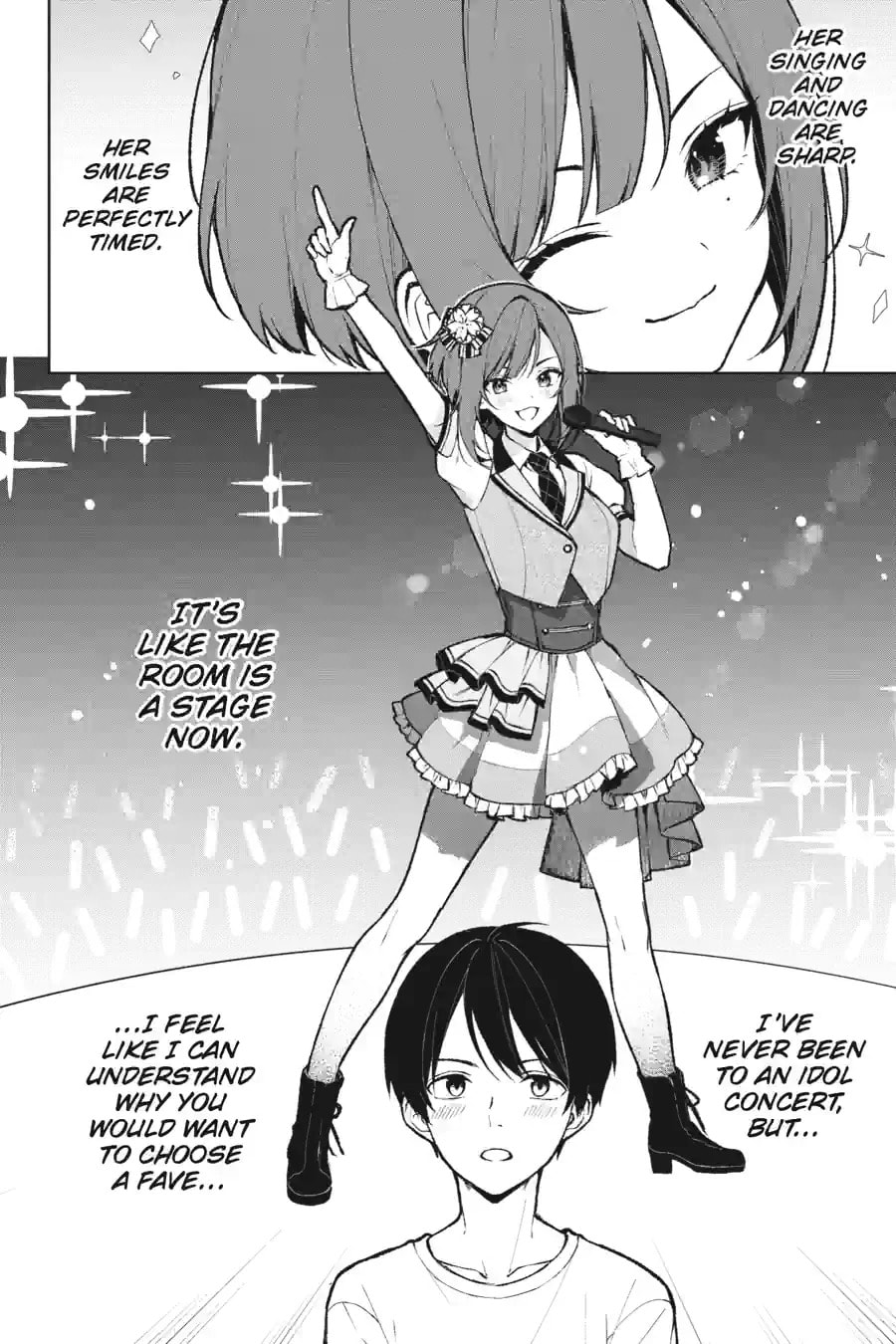 The Girl I Saved on the Train Turned Out to Be My Childhood Friend Chapter 136 page 3 - 