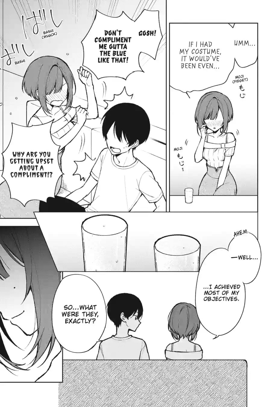 The Girl I Saved on the Train Turned Out to Be My Childhood Friend Chapter 136 page 6 - 