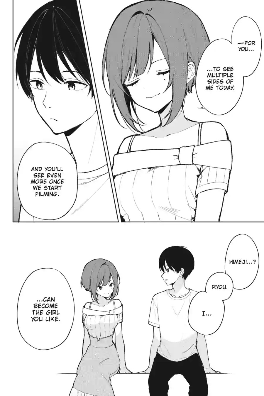 The Girl I Saved on the Train Turned Out to Be My Childhood Friend Chapter 136 page 7 - 