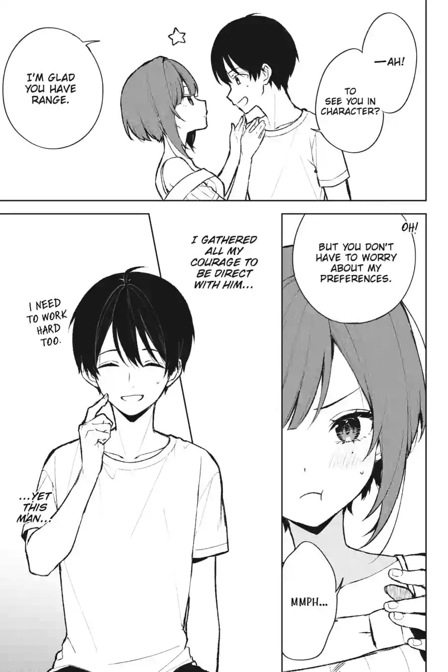 The Girl I Saved on the Train Turned Out to Be My Childhood Friend Chapter 136 page 10 - 