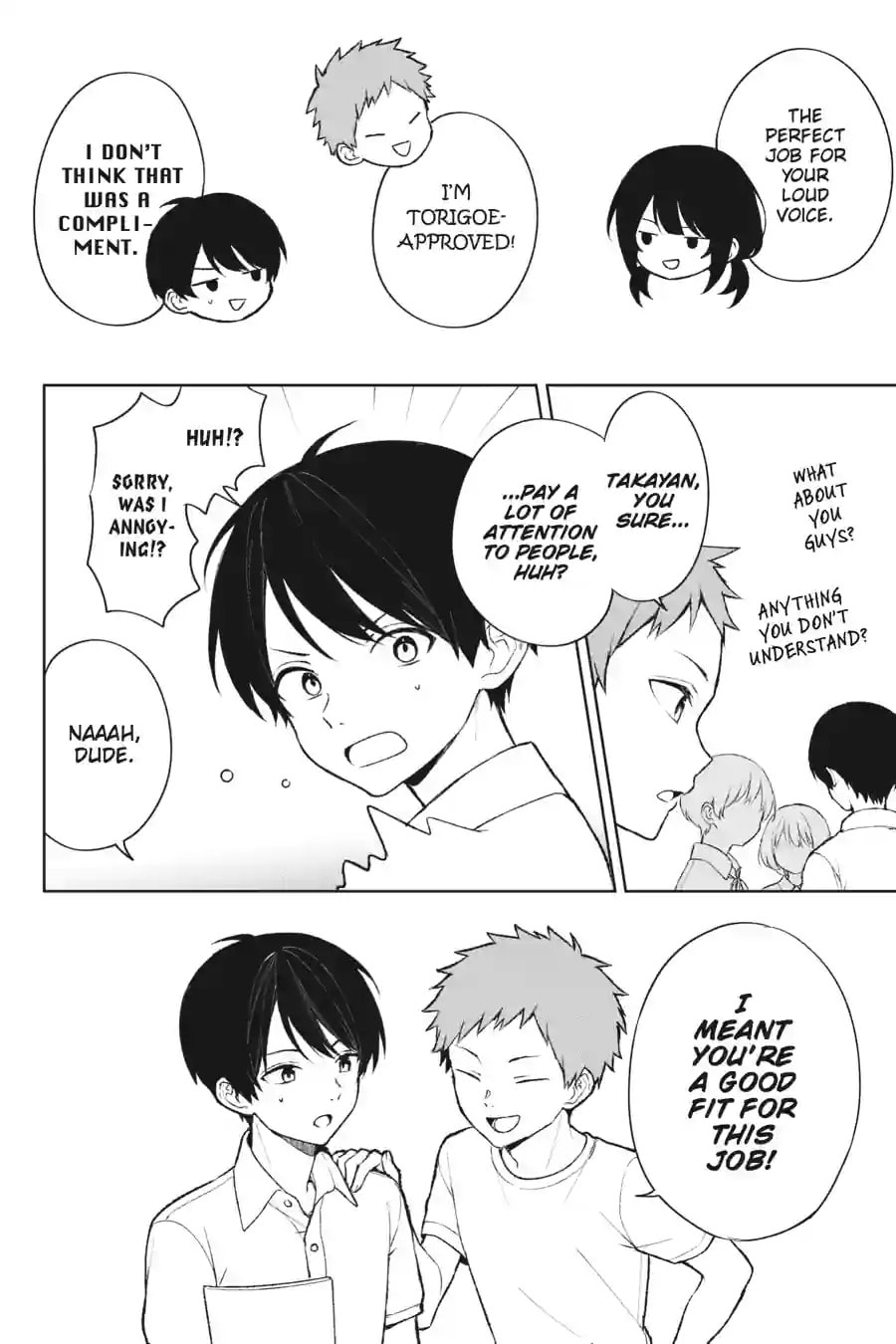The Girl I Saved on the Train Turned Out to Be My Childhood Friend Chapter 137 page 12 - 