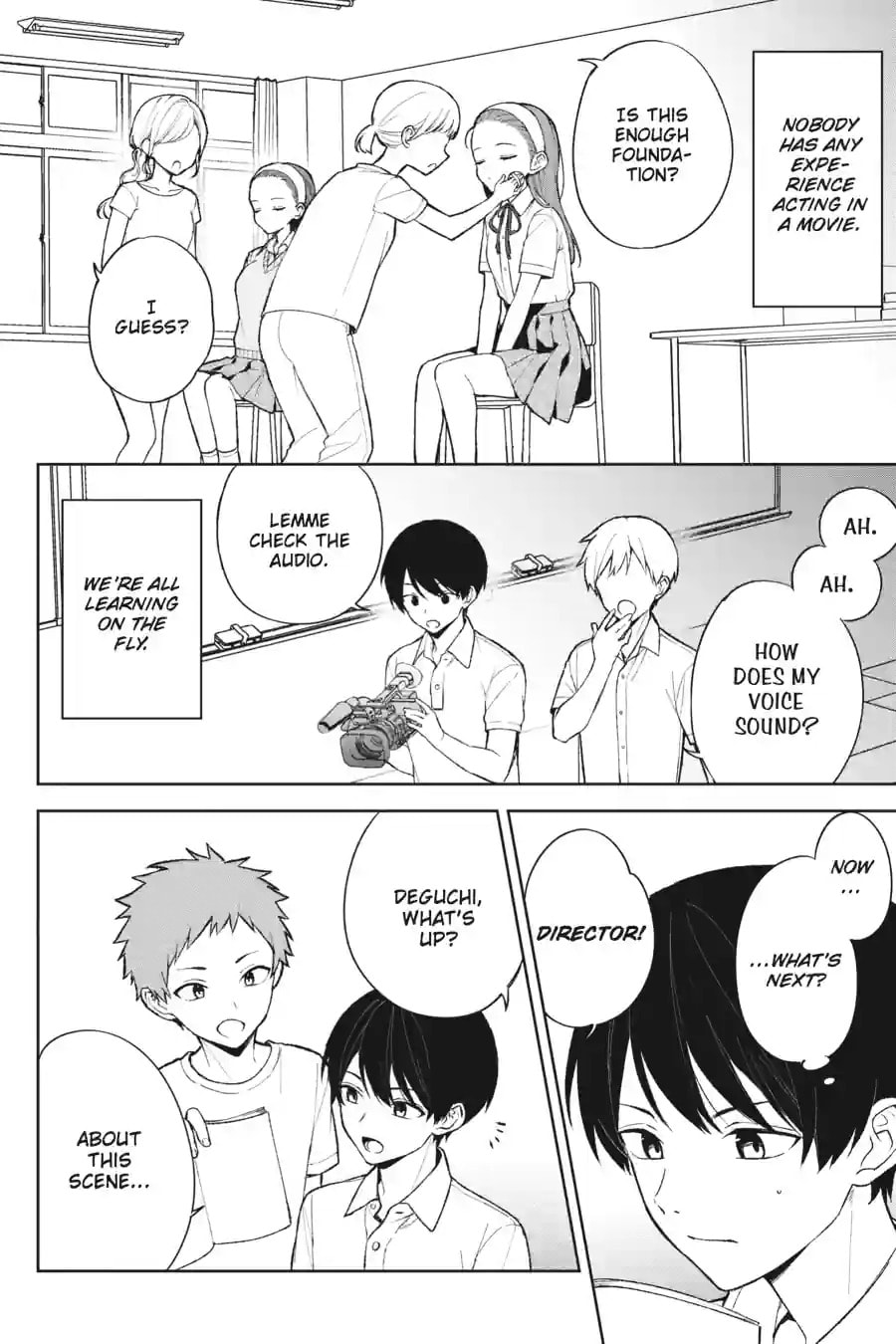 The Girl I Saved on the Train Turned Out to Be My Childhood Friend Chapter 137 page 6 - 