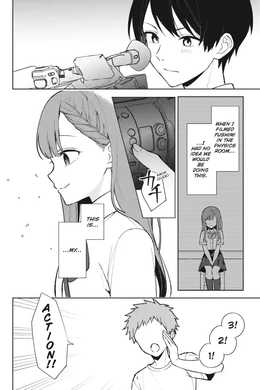 The Girl I Saved on the Train Turned Out to Be My Childhood Friend Chapter 138 page 7 - 