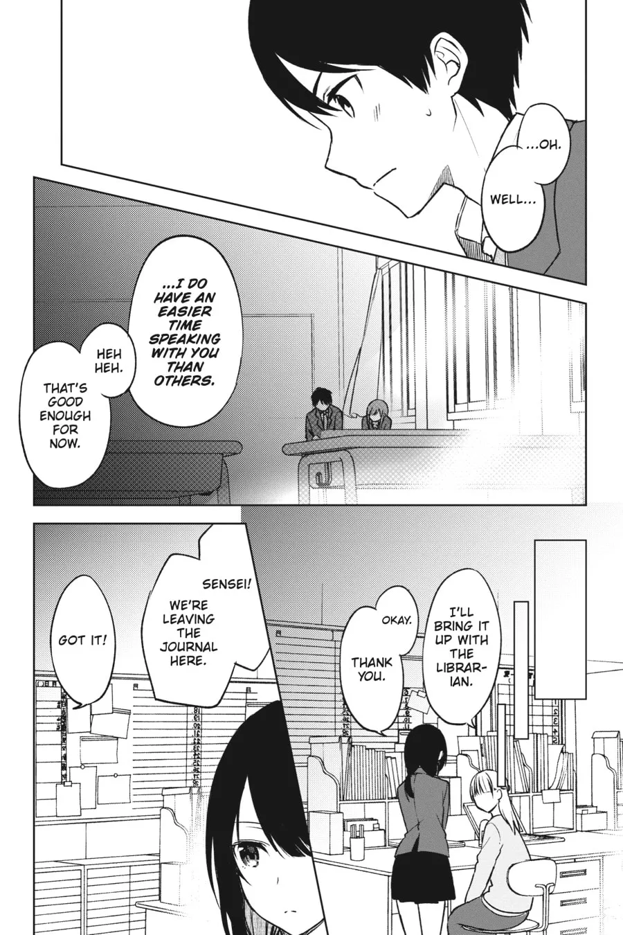 The Girl I Saved on the Train Turned Out to Be My Childhood Friend Chapter 14 page 14 - 