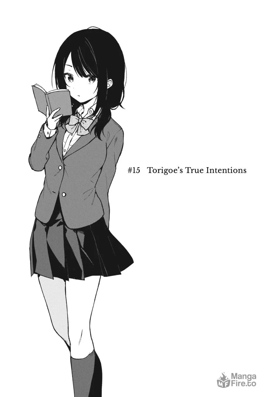 The Girl I Saved on the Train Turned Out to Be My Childhood Friend Chapter 15 page 3 - 