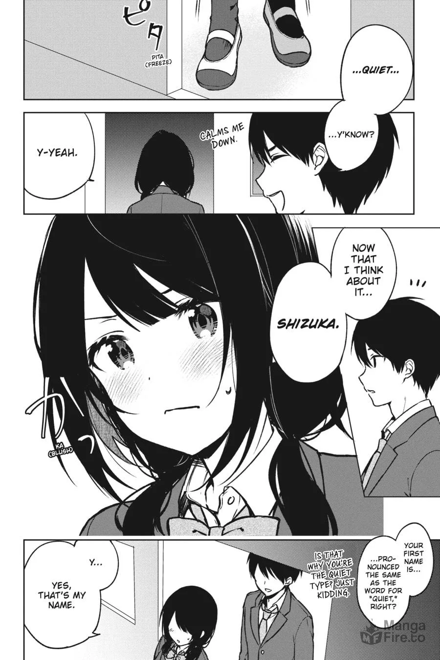 The Girl I Saved on the Train Turned Out to Be My Childhood Friend Chapter 15 page 6 - 