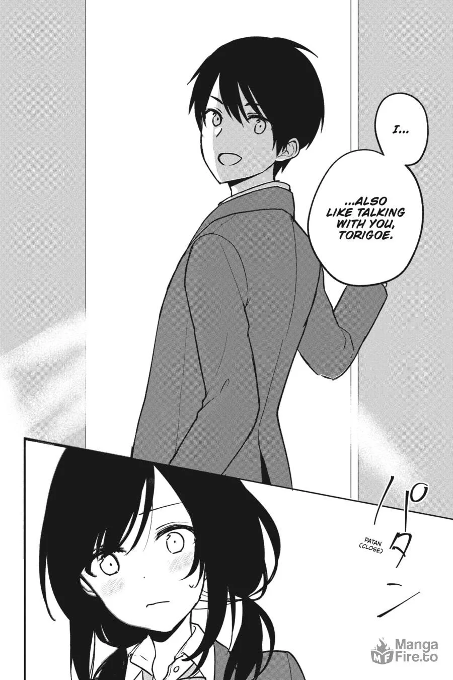 The Girl I Saved on the Train Turned Out to Be My Childhood Friend Chapter 16 page 12 - 