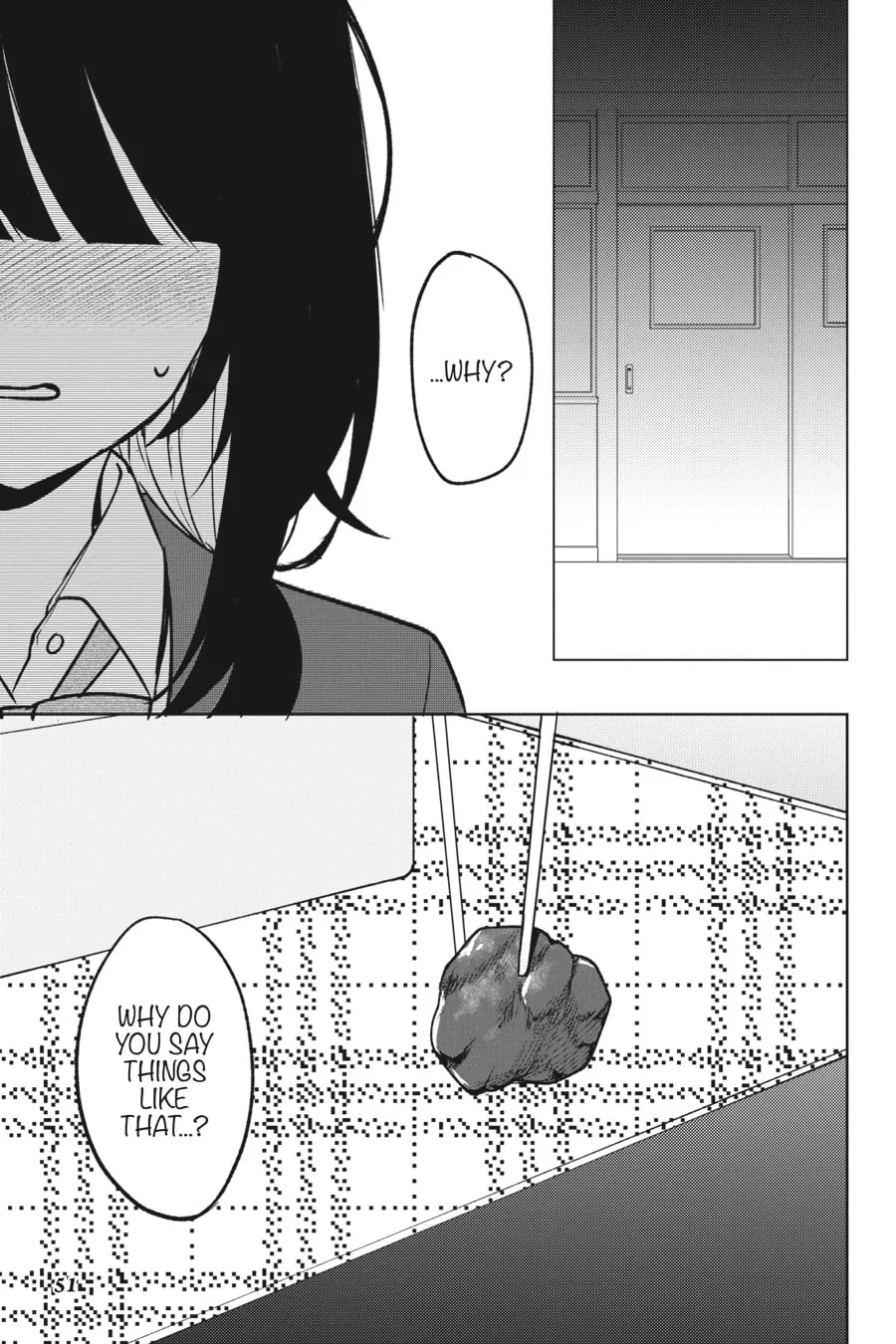 The Girl I Saved on the Train Turned Out to Be My Childhood Friend Chapter 16 page 13 - 
