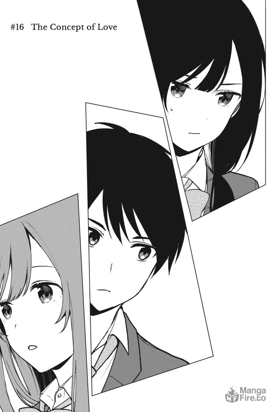 The Girl I Saved on the Train Turned Out to Be My Childhood Friend Chapter 16 page 3 - 