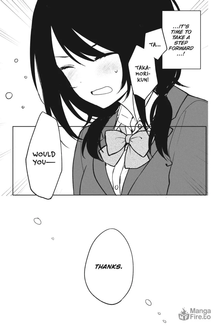 The Girl I Saved on the Train Turned Out to Be My Childhood Friend Chapter 16 page 5 - 