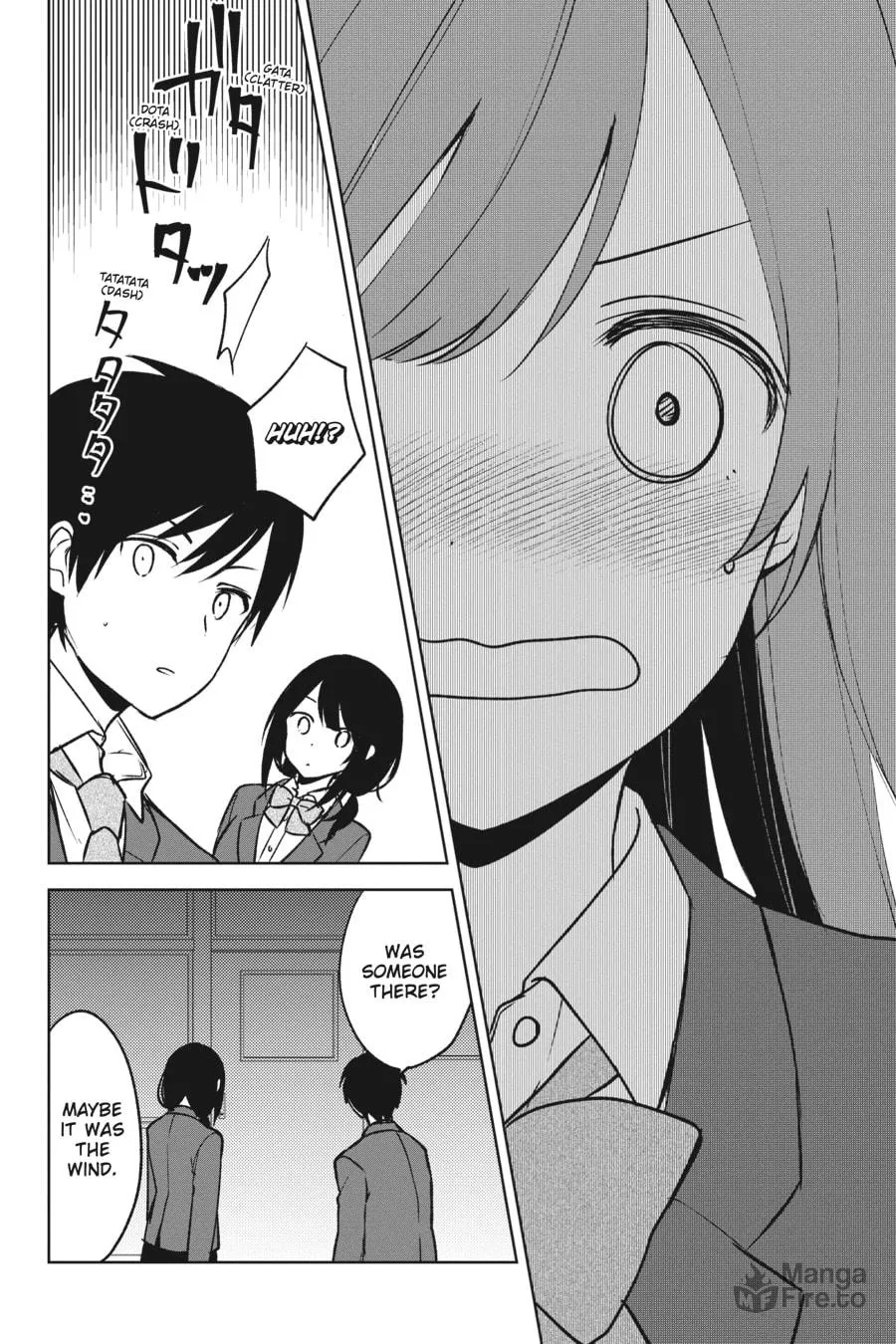 The Girl I Saved on the Train Turned Out to Be My Childhood Friend Chapter 16 page 10 - 