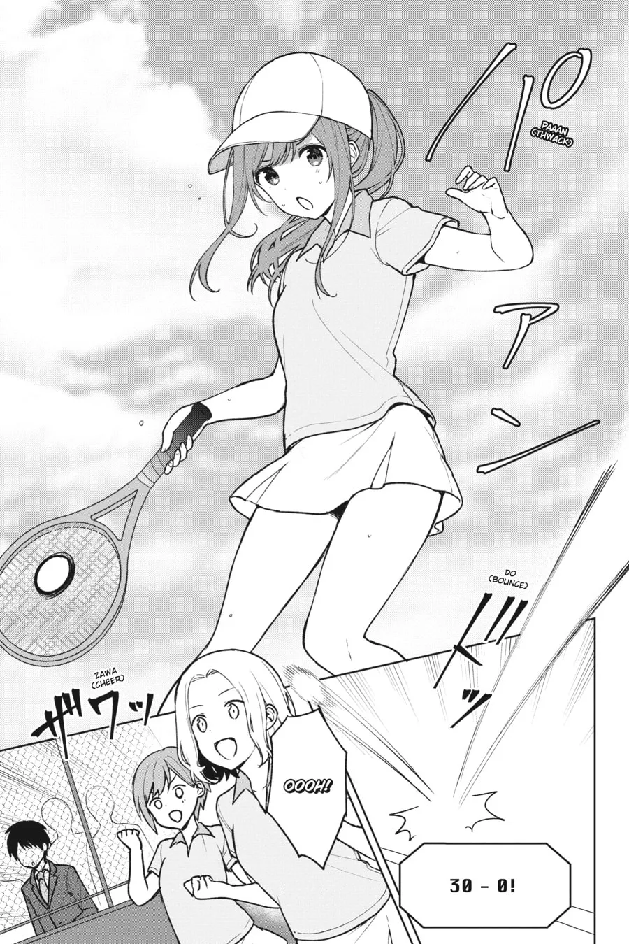 The Girl I Saved on the Train Turned Out to Be My Childhood Friend Chapter 17 page 1 - 