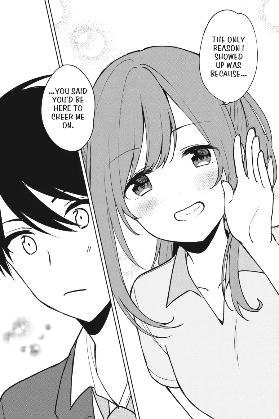 The Girl I Saved on the Train Turned Out to Be My Childhood Friend Chapter 17 page 13 - 