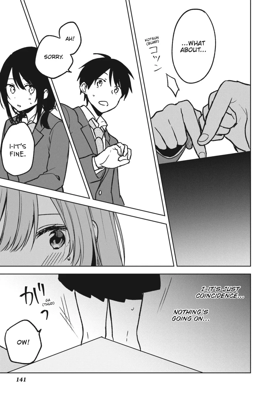 The Girl I Saved on the Train Turned Out to Be My Childhood Friend Chapter 18 page 11 - 