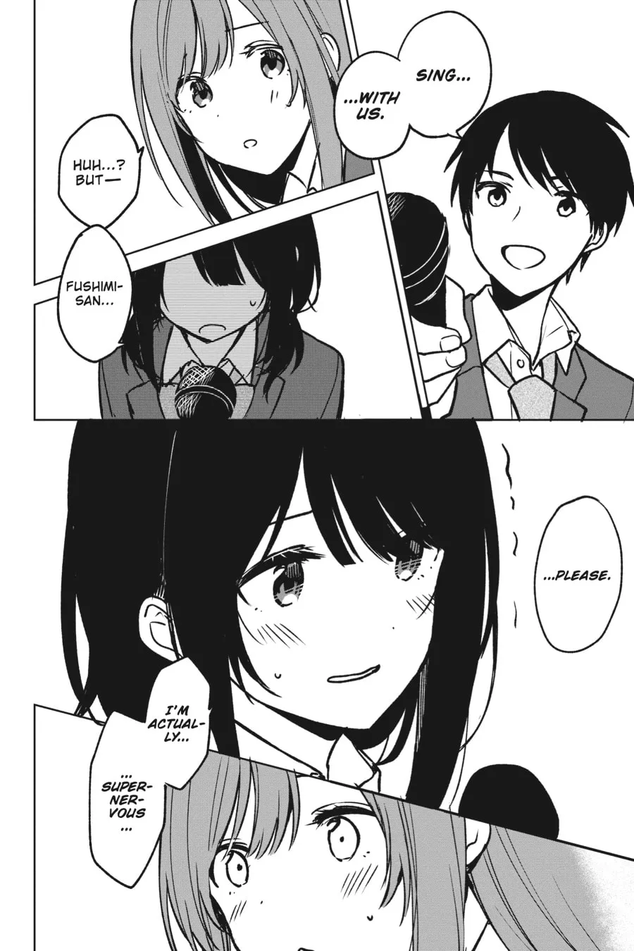 The Girl I Saved on the Train Turned Out to Be My Childhood Friend Chapter 18 page 14 - 